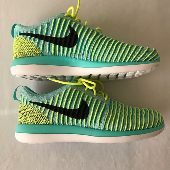 NEW! Women’s Air Nike Roshe Flyknit sz  8 - Picture 4 of 7